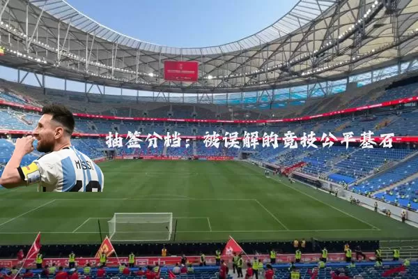 抽签分档:被误解的竞技公平基石