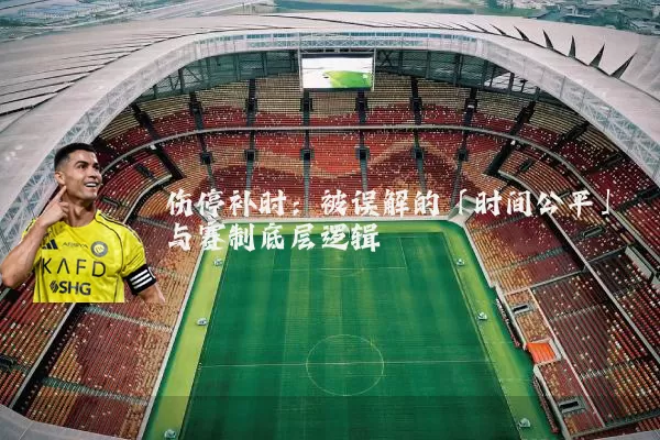 伤停补时:被误解的「时间公平」与赛制底层逻辑